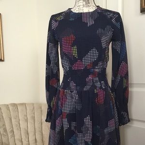 Vintage Retro Dress